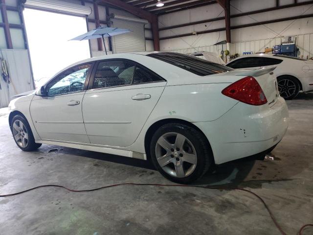 1G2ZA5E06A4121804 - 2010 PONTIAC G6 WHITE photo 2