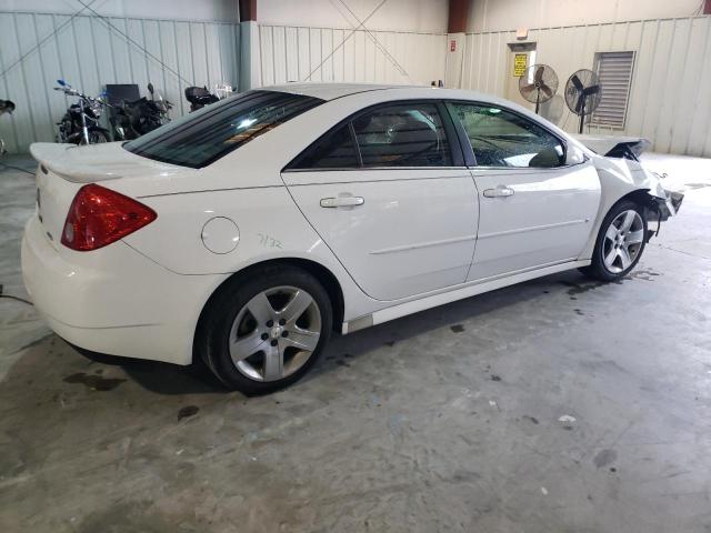 1G2ZA5E06A4121804 - 2010 PONTIAC G6 WHITE photo 3