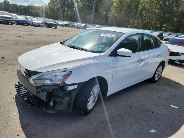 2019 NISSAN SENTRA S, 