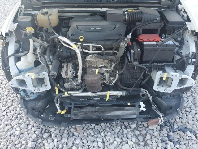 2C4RC1GG8JR320424 - 2018 CHRYSLER PACIFICA LIMITED Ақ фото 12