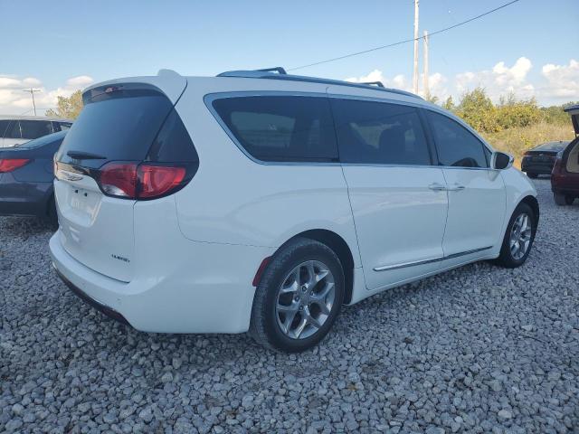 2C4RC1GG8JR320424 - 2018 CHRYSLER PACIFICA LIMITED Ақ фото 3