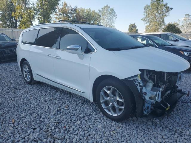 2C4RC1GG8JR320424 - 2018 CHRYSLER PACIFICA LIMITED Ақ фото 4