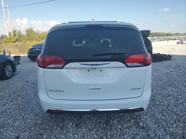 2C4RC1GG8JR320424 - 2018 CHRYSLER PACIFICA LIMITED Ақ фото 6