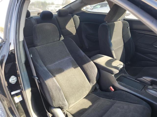 1HGCS12309A004580 - 2009 HONDA ACCORD LX BLACK photo 10