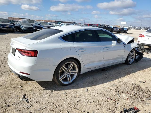 WAUENCF52KA094632 - 2019 AUDI A5 PREMIUM PLUS S-LINE WHITE photo 3