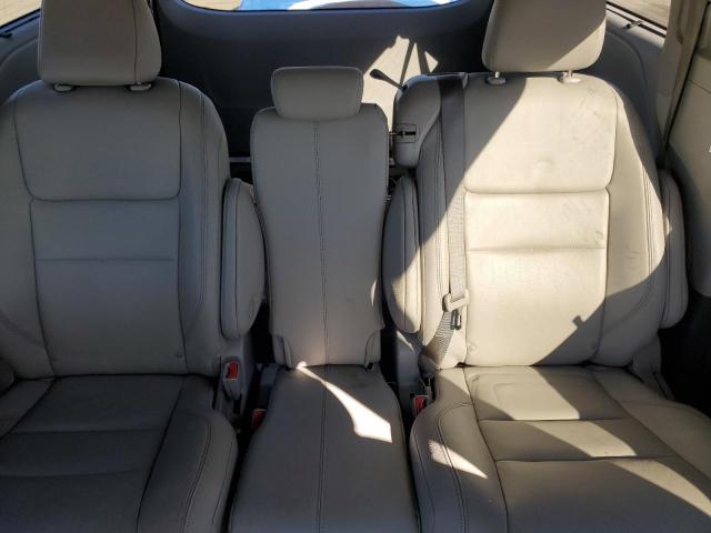 5TDYZ3DC6JS941269 - 2018 TOYOTA SIENNA XLE Белый фото 10