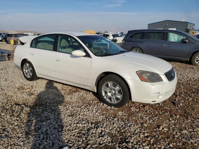 1N4AL11D46N358335 - 2006 NISSAN ALTIMA S WHITE photo 4