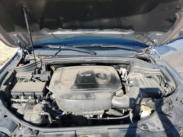 1C4RJFAG9GC359861 - 2016 JEEP GRAND CHER LAREDO Gümüş foto 12