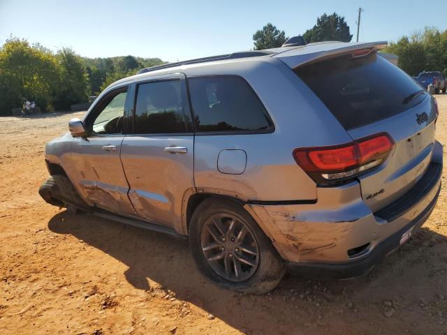 1C4RJFAG9GC359861 - 2016 JEEP GRAND CHER LAREDO Gümüş foto 2