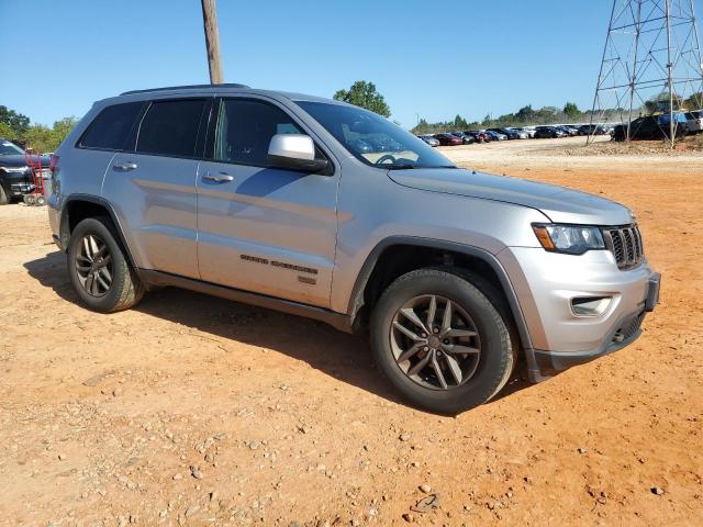 1C4RJFAG9GC359861 - 2016 JEEP GRAND CHER LAREDO Gümüş foto 4