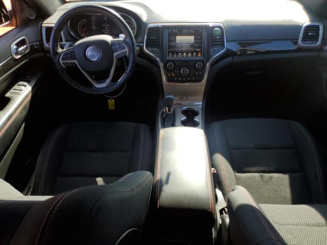 1C4RJFAG9GC359861 - 2016 JEEP GRAND CHER LAREDO Gümüş foto 8