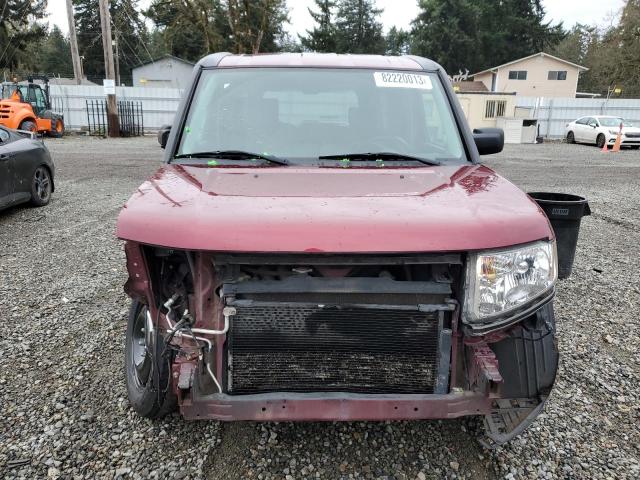 5J6YH2H75AL008632 - 2010 HONDA ELEMENT EX RED photo 5