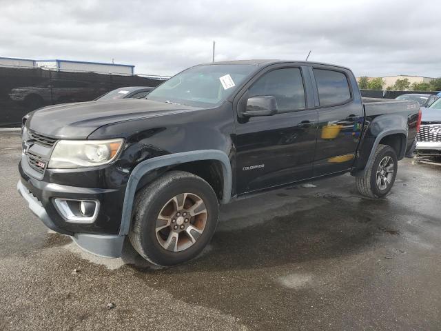 2016 CHEVROLET COLORADO Z71, 