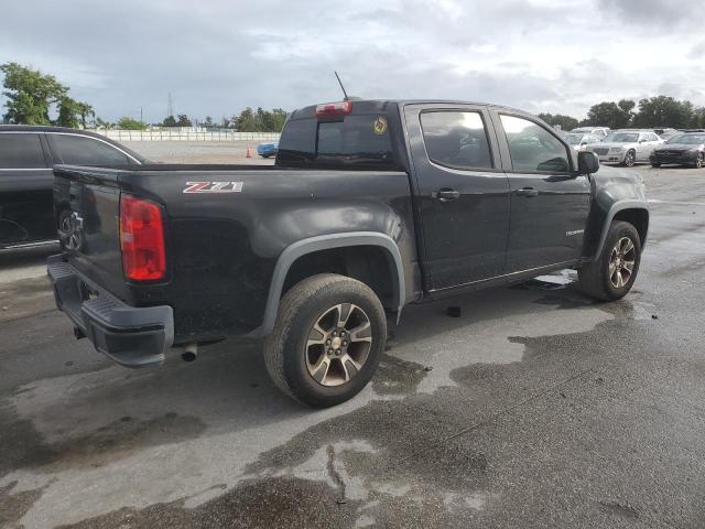 1GCGSDE30G1144462 - 2016 CHEVROLET COLORADO Z71 BLACK photo 3