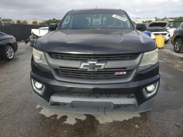 1GCGSDE30G1144462 - 2016 CHEVROLET COLORADO Z71 BLACK photo 5