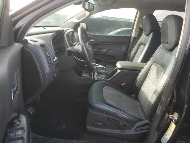 1GCGSDE30G1144462 - 2016 CHEVROLET COLORADO Z71 BLACK photo 7