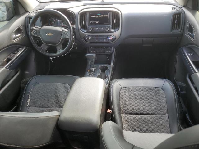 1GCGSDE30G1144462 - 2016 CHEVROLET COLORADO Z71 BLACK photo 8