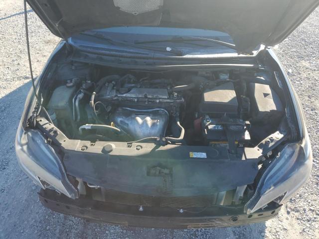 JTKJF5C72FJ011070 - 2015 TOYOTA SCION TC Schwarz Foto 11