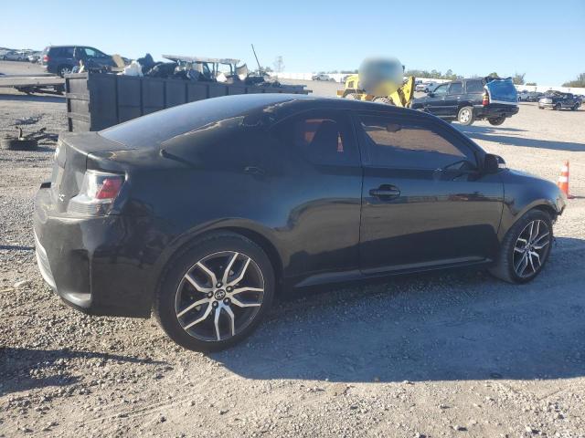 JTKJF5C72FJ011070 - 2015 TOYOTA SCION TC Schwarz Foto 3