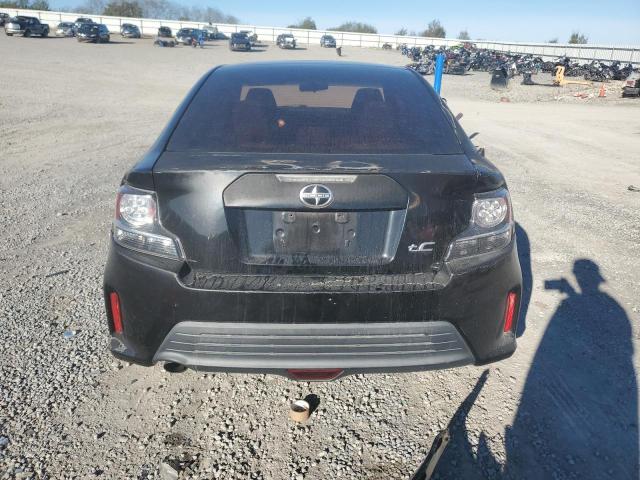 JTKJF5C72FJ011070 - 2015 TOYOTA SCION TC Schwarz Foto 6