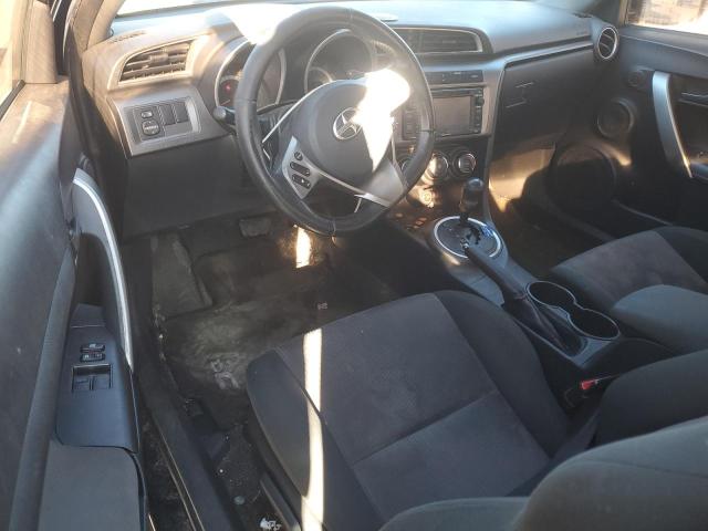 JTKJF5C72FJ011070 - 2015 TOYOTA SCION TC Schwarz Foto 8