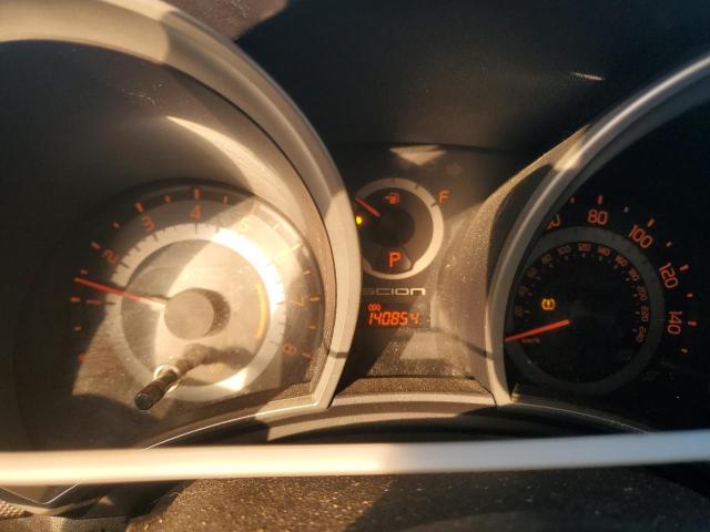 JTKJF5C72FJ011070 - 2015 TOYOTA SCION TC Schwarz Foto 9