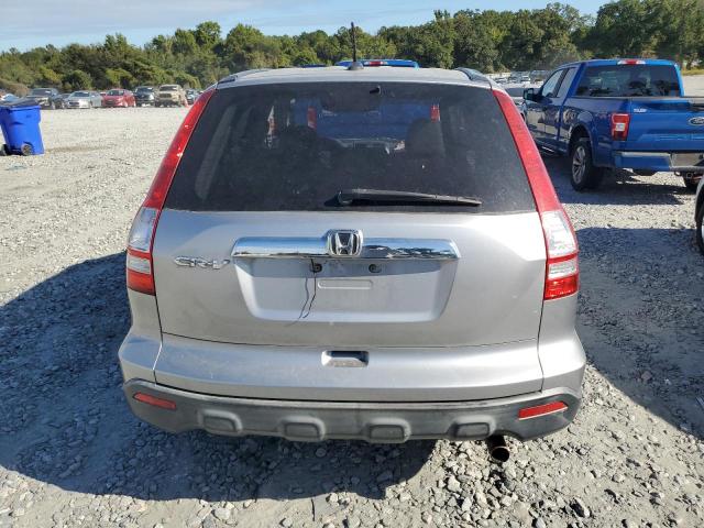 JHLRE38787C045372 - 2007 HONDA CR-V EXL GRAY photo 6