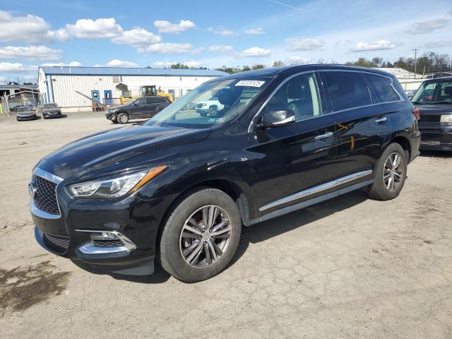 2018 INFINITI QX60, 