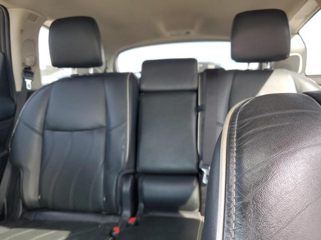 5N1DL0MM4JC531848 - 2018 INFINITI QX60 Սև լուսանկար 10