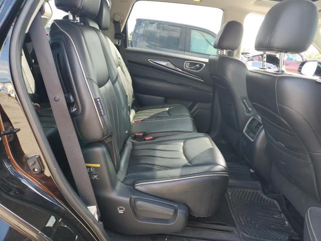 5N1DL0MM4JC531848 - 2018 INFINITI QX60 Սև լուսանկար 11