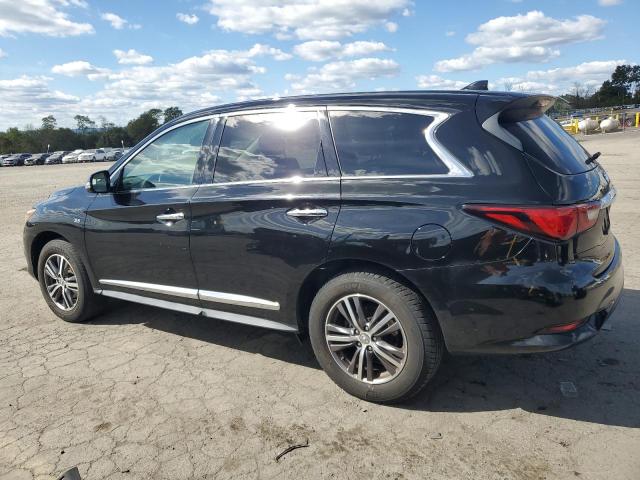 5N1DL0MM4JC531848 - 2018 INFINITI QX60 Սև լուսանկար 2