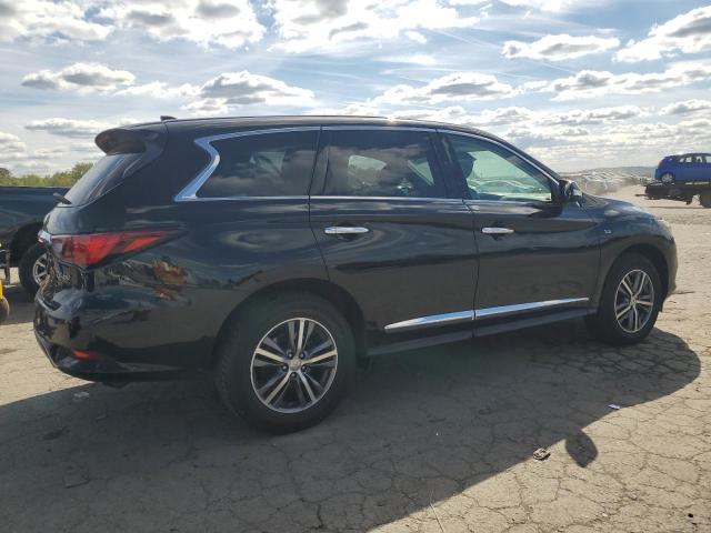 5N1DL0MM4JC531848 - 2018 INFINITI QX60 Սև լուսանկար 3