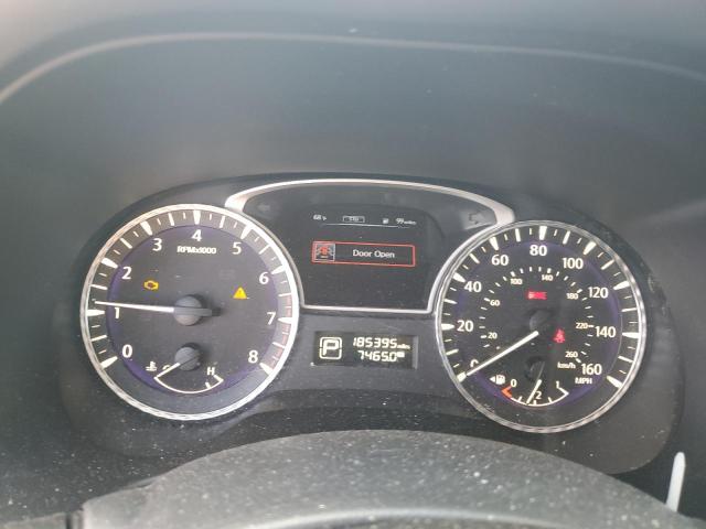 5N1DL0MM4JC531848 - 2018 INFINITI QX60 Սև լուսանկար 9