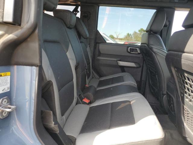 1FMDE5BH7PLB13791 - 2023 FORD BRONCO BASE BLUE photo 10