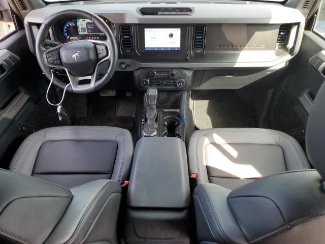 1FMDE5BH7PLB13791 - 2023 FORD BRONCO BASE BLUE photo 8