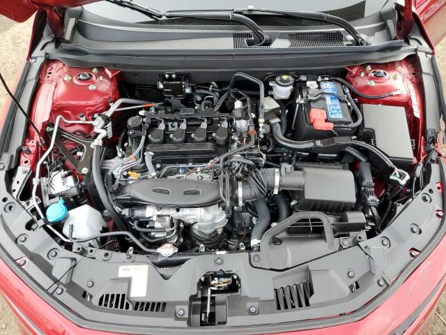 1HGCY1F33PA050068 - 2023 HONDA ACCORD EX RED photo 11