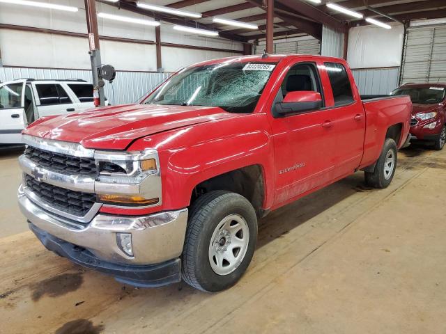 2018 CHEVROLET SILVERADO K1500 LT, 
