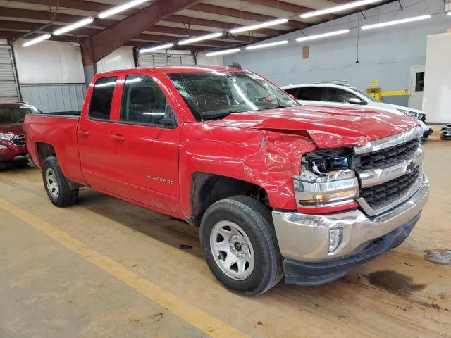 1GCVKRECXJZ143350 - 2018 CHEVROLET SILVERADO K1500 LT წითელი ფოტო 4