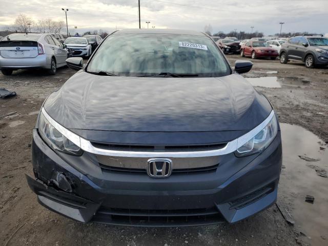 19XFC2F57GE007691 - 2016 HONDA CIVIC LX BLUE photo 5