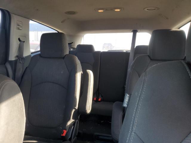 1GNKRGKD2HJ184474 - 2017 CHEVROLET TRAVERSE LT 蓝色 照片 10