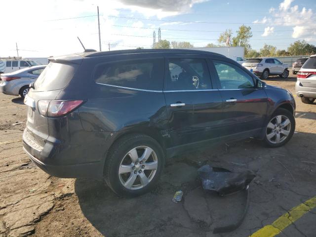 1GNKRGKD2HJ184474 - 2017 CHEVROLET TRAVERSE LT 蓝色 照片 3