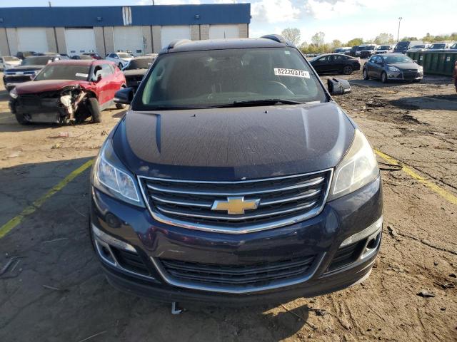 1GNKRGKD2HJ184474 - 2017 CHEVROLET TRAVERSE LT 蓝色 照片 5