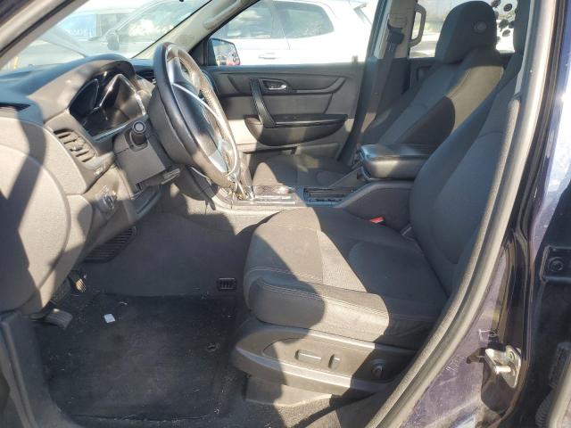 1GNKRGKD2HJ184474 - 2017 CHEVROLET TRAVERSE LT 蓝色 照片 7