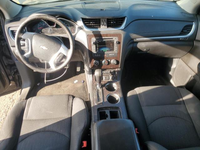 1GNKRGKD2HJ184474 - 2017 CHEVROLET TRAVERSE LT 蓝色 照片 8