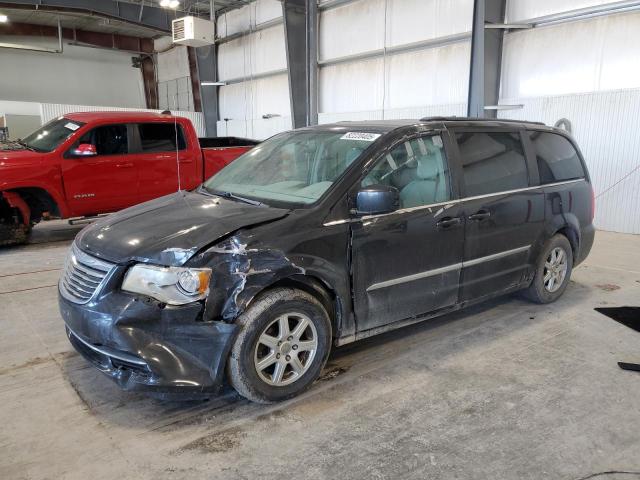 2011 CHRYSLER TOWN & COU TOURING, 