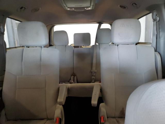 2A4RR5DGXBR785955 - 2011 CHRYSLER TOWN & COU TOURING BLACK photo 10