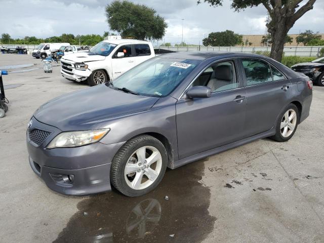 2011 TOYOTA CAMRY BASE, 