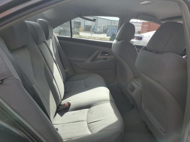 4T1BF3EK4BU767165 - 2011 TOYOTA CAMRY BASE Gri fotoğraf 10