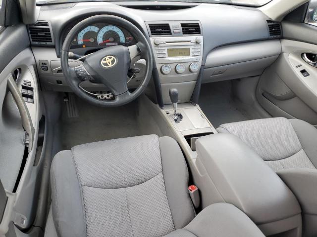 4T1BF3EK4BU767165 - 2011 TOYOTA CAMRY BASE Gri fotoğraf 8