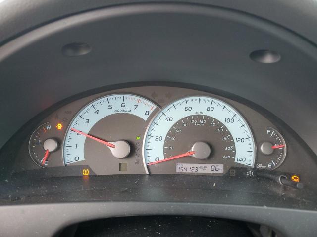 4T1BF3EK4BU767165 - 2011 TOYOTA CAMRY BASE Gri fotoğraf 9